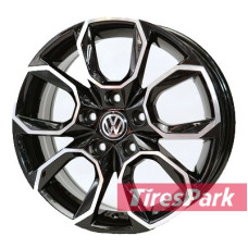 Replica Volkswagen R5199 7x17 5x112 ET45 DIA0 MB