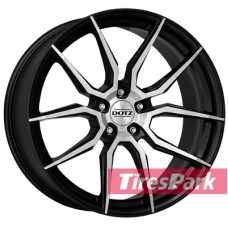 Dotz Misano 9.5x19 5x112 ET44 DIA70.1 GMF