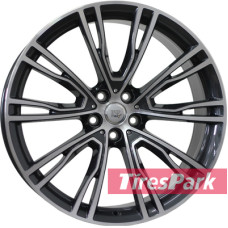 WSP Italy BMW (W685) Sun 9.5x21 5x112 ET43 DIA66.5 AP