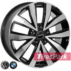 Zorat Wheels 7779 7.5x18 5x120 ET43 DIA74.1 BP