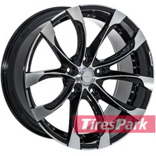Allante 1091 9x21 5x150 ET45 DIA110.1 BF