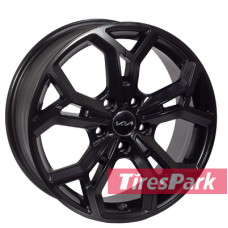 ZF FE190 7x17 5x114.3 ET48.5 DIA67.1 BM