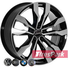 ZF FE185 8.5x19 5x112 ET28 DIA66.6 BMF