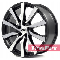 Aez Reef 7.5x17 5x108 ET45 DIA70.1 MtBP