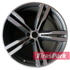 BMW OEM 7850582 10x20 5x112 ET41 DIA66.6 GR
