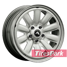 ALST (KFZ) 130403 HybridRad 6.5x16 5x114.3 ET40 DIA66.1 S