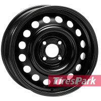 ALST (KFZ) 6530 Renault 5.5x14 4x100 ET36 DIA60.1 Black