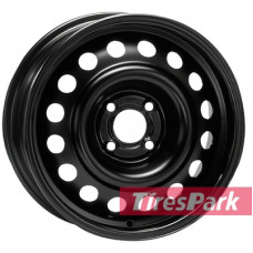 ALST (KFZ) 6530 Renault 5.5x14 4x100 ET36 DIA60.1 Black