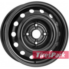 ALST (KFZ) 6555 Chevrolet/Daewoo 5.5x14 4x114.3 ET44 DIA56.6 Black