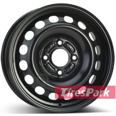 ALST (KFZ) 8270 6x15 4x114.3 ET44 DIA67 Black