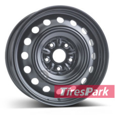 ALST (KFZ) 7625 Toyota 6.5x16 5x114.3 ET39 DIA60.1 Black