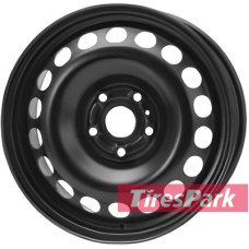 ALST (KFZ) 6011 6x16 5x118 ET68 DIA71.1 Black