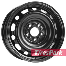 ALST (KFZ) 9127 6.5x16 5x114.3 ET42 DIA67.1 Black