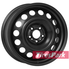 ALST (KFZ) 9036 7x17 5x108 ET42 DIA65.1 Black