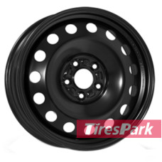 ALST (KFZ) 9012 7x17 5x114.3 ET50 DIA67 Black