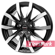 Borbet CW5 6.5x16 5x130 ET66 DIA89.1