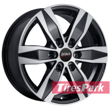 Disla Vanline 6 7x16 6x114.3 ET40 DIA66.1 BD