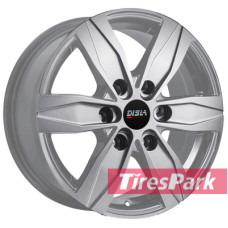 Disla Vanline 6 7x16 6x130 ET55 DIA84.1 S