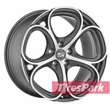 MSW 82 8x18 5x108 ET50 DIA63.4 MGM