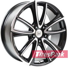 Tech Line TL 872 8x18 5x112 ET40 DIA66.6 BD