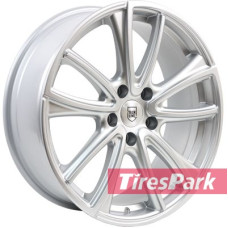 Tech Line TL 872 8x18 5x114.3 ET40 DIA67.1 S