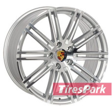 Replica Porshe-PO011 10x20 5x112 ET19 DIA66.6 SMF