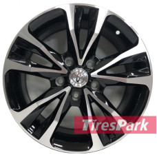 Replica Toyota CT2318 6.5x16 5x114.3 ET45 DIA67.1 BMF