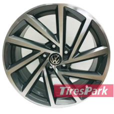 Replica Volkswagen CT1108 7.5x17 5x112 ET40 DIA66.6 GMF