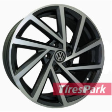 Replica Volkswagen CT1108 6.5x16 5x112 ET40 DIA66.6 BMF