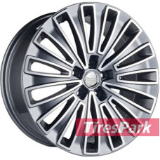 Replica KIA KA131 8x18 5x114.3 ET42 DIA67.1 GMF