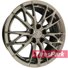 Replica Lexus CT4344 8x18 5x114.3 ET30 DIA60.1 HB