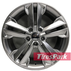 Replica Hundai HY115 7x17 5x114.3 ET50 DIA67.1 HS