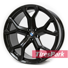 Replica BMW RCN227 10.5x20 5x112 ET40 DIA66.6 GB
