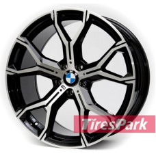 Replica BMW RCN227 10.5x20 5x112 ET40 DIA66.6 BMF