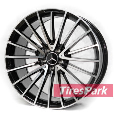 Replica Mercedes R9235 8.5x20 5x112 ET36 DIA66.6 BMF