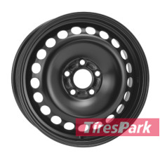 ALST (KFZ) 8465 6.5x16 5x108 ET50 DIA63.4 Black