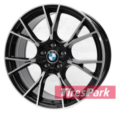 Replica BMW R5407 8.5x18 5x112 ET30 DIA66.6 BMF