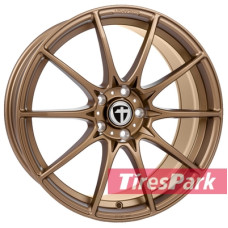 Tomason TN25 8.5x19 5x108 ET45 DIA72.6 Matt bronz