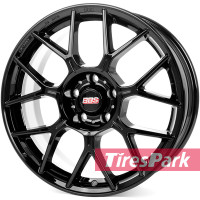 BBS XR 8x18 5x108 ET42 DIA70 Black