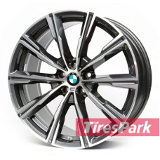 BMW OEM 8071996 9x20 5x112 ET35 DIA66.6 GMF