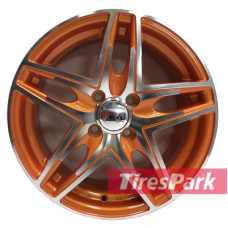 Sportmax Racing SR-3270 6.5x15 4x100 ET40 DIA67.1 OR/ST