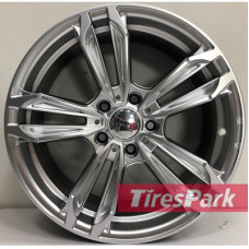 Sportmax Racing SR-3356 7.5x17 5x114.3 ET42 DIA0 HS