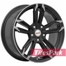 Sportmax Racing SR-3356 6.5x15 5x110 ET40 DIA67.1 BX