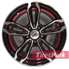 Sportmax Racing SR-3356 7.5x17 5x112 ET42 DIA67.1 RBFP
