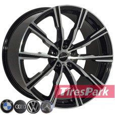 Allante T1171 10.5x20 5x112 ET40 DIA66.6 BF