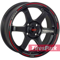 Allante T1636 6.5x15 4x100 ET35 DIA67.1 DB