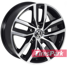 Zorat Wheels 6314 6x15 5x100 ET38 DIA57.1 BP