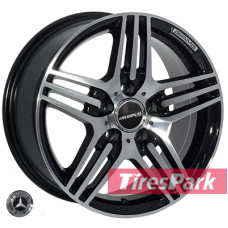 Zorat Wheels BK146 7x15 5x112 ET35 DIA66.6 BP