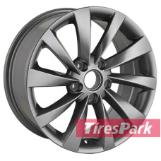 Zorat Wheels BK799 8x18 5x114.3 ET35 DIA67.1 HB