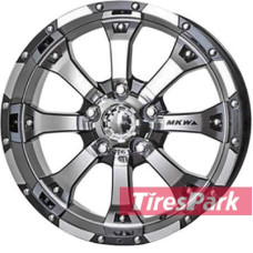 Mi-tech MK-46 8x17 6x139.7 ET25 DIA106.1 S